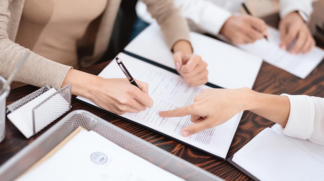 AB合約/陰陽合約，難解的習題