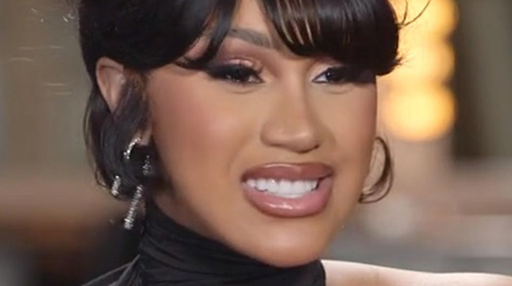 Cardi B因為被告再度爆紅