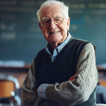 78歲退休教授保持記憶敏銳五大習慣