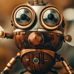 科學家發明蜜蜂機器人