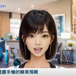 《AI播報》讓孩童遠離手機的簡單規範