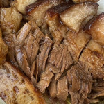 滷豬腳膠質滿滿，這樣煮Q軟好入口