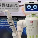 機器人護士解決護士短缺