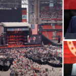 10萬人悼念柯克　川普：他是美國自由烈士 遺孀艾瑞卡宣告原諒兇嫌