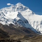 喜馬拉雅山放煙火