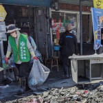 連救災都得講顏色！