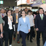 照顧不只是家庭課題　博覽會展現產業創新與跨國合作契機