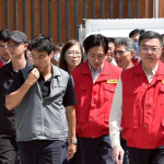 卓榮泰不該面對堰塞湖案辭職嗎？