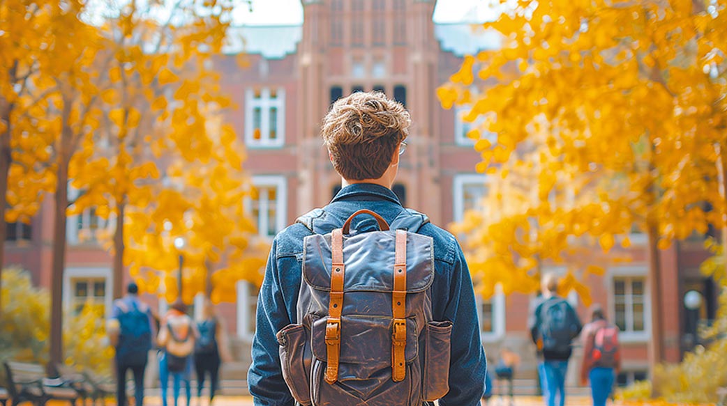 放手的信靠─父母空巢期的屬靈歷程