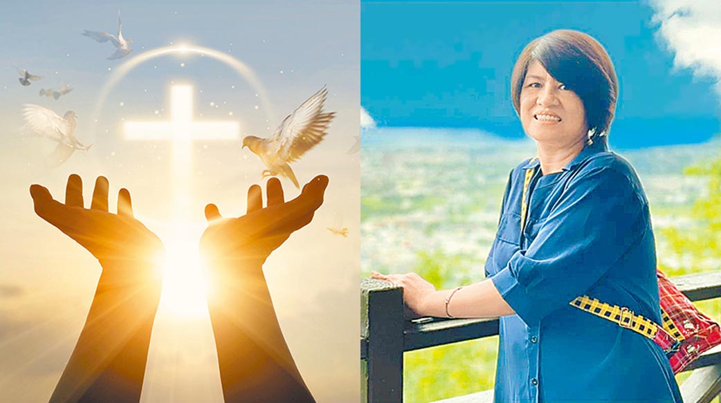 經歷生命的風雨， 唯有靠著信仰饒恕──王春花的故事