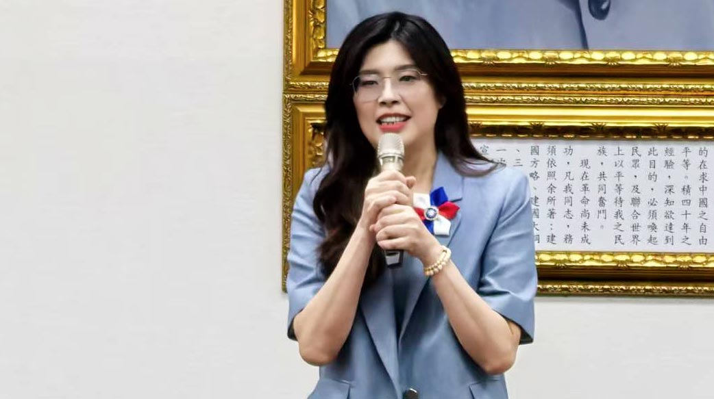 讓鄭主席好好做功課吧！