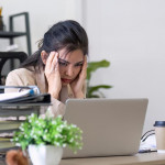 使用科技讓人精力耗盡