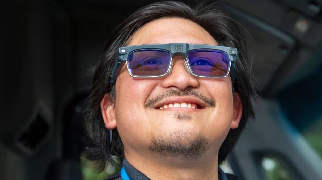 一副眼鏡讓送貨效率提升 30 分鐘！亞馬遜 AI 眼鏡亮相，專為物流司機打造