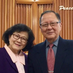 牧者追念李林靜芝師母 「她是師母中的師母」給人溫暖、關心、幫助