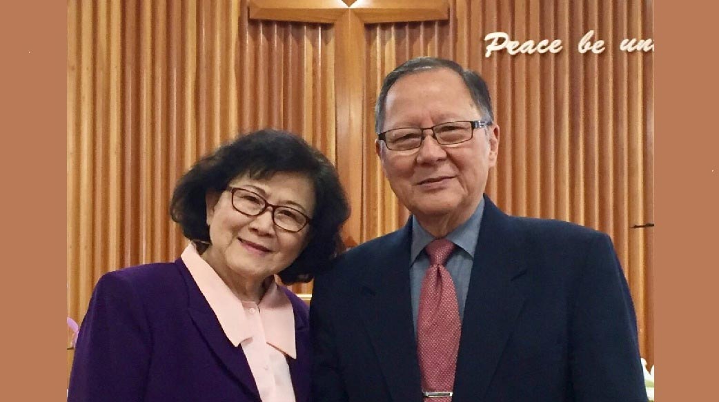 牧者追念李林靜芝師母 「她是師母中的師母」給人溫暖、關心、幫助