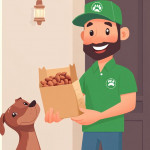 寵物用品即時配送需求大增