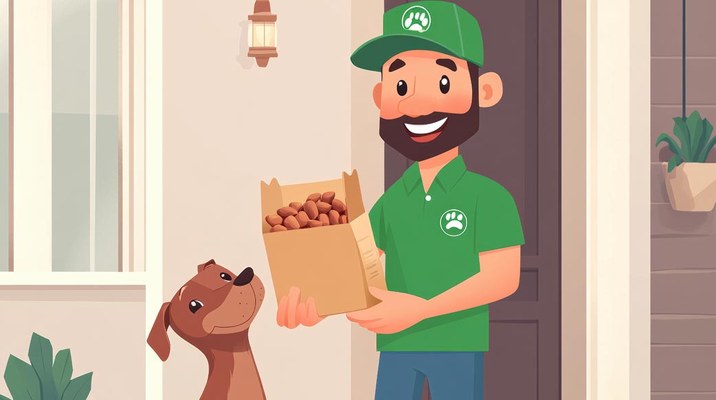 寵物用品即時配送需求大增