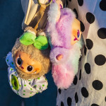 泡泡瑪特推出迷你版拉布布，銷售量大增