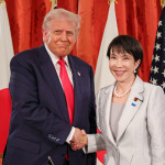 日本新任女首相第一個挑戰