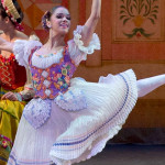 首位非裔美籍女芭蕾首席柯普蘭