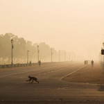 印度空污全球第一，居民抗議
