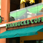 美國放棄中國星巴克