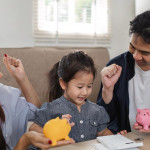 普發消費券或現金，是家庭共學理財好時機