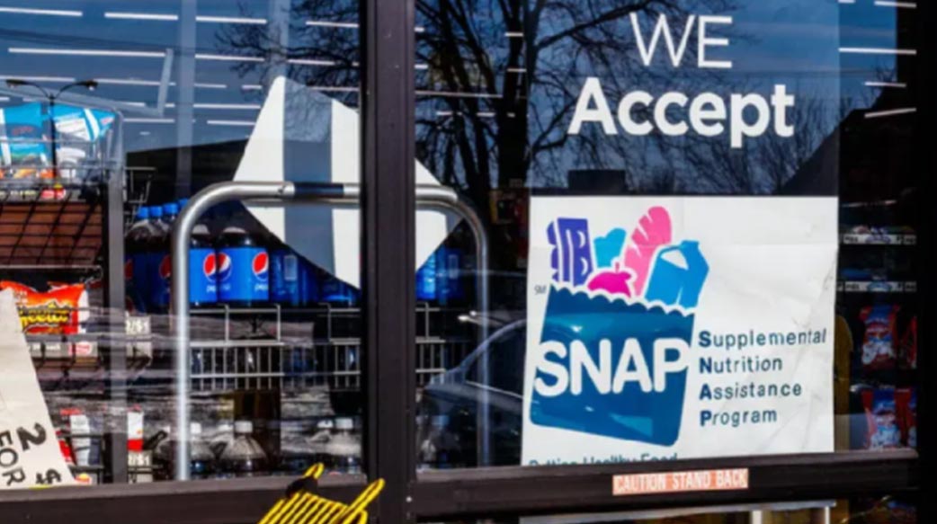 4200萬美國人陷斷糧危機 教會與各州緊急補位發餐救急