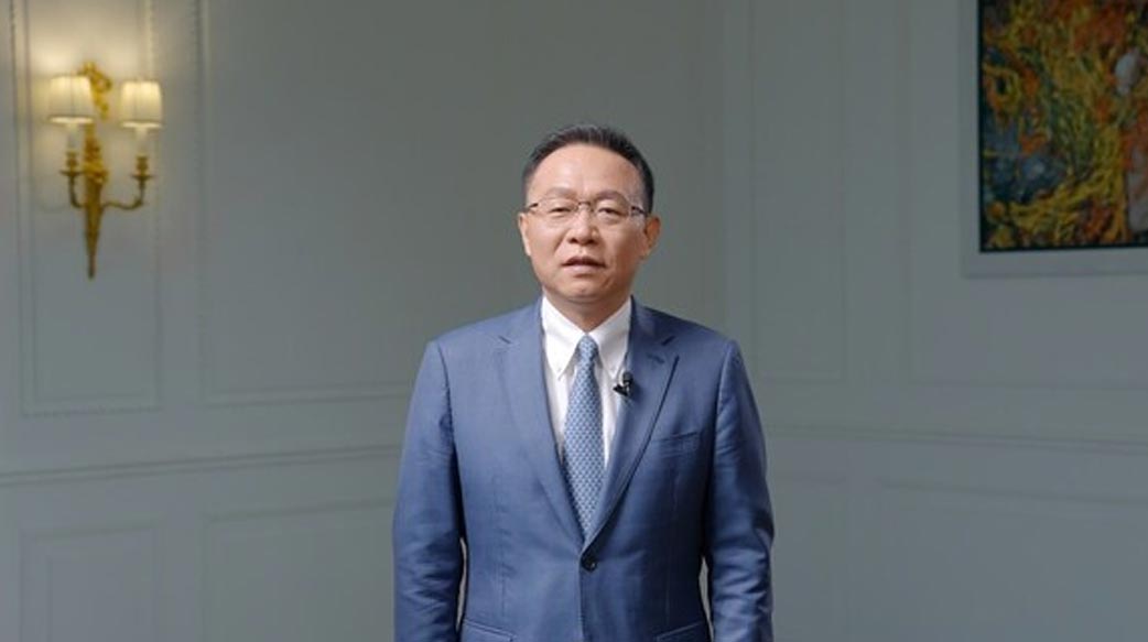 華為助力歐洲共創全智能、更綠色的未來