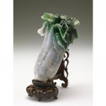 故宮的翠玉白菜，為何全球知名？