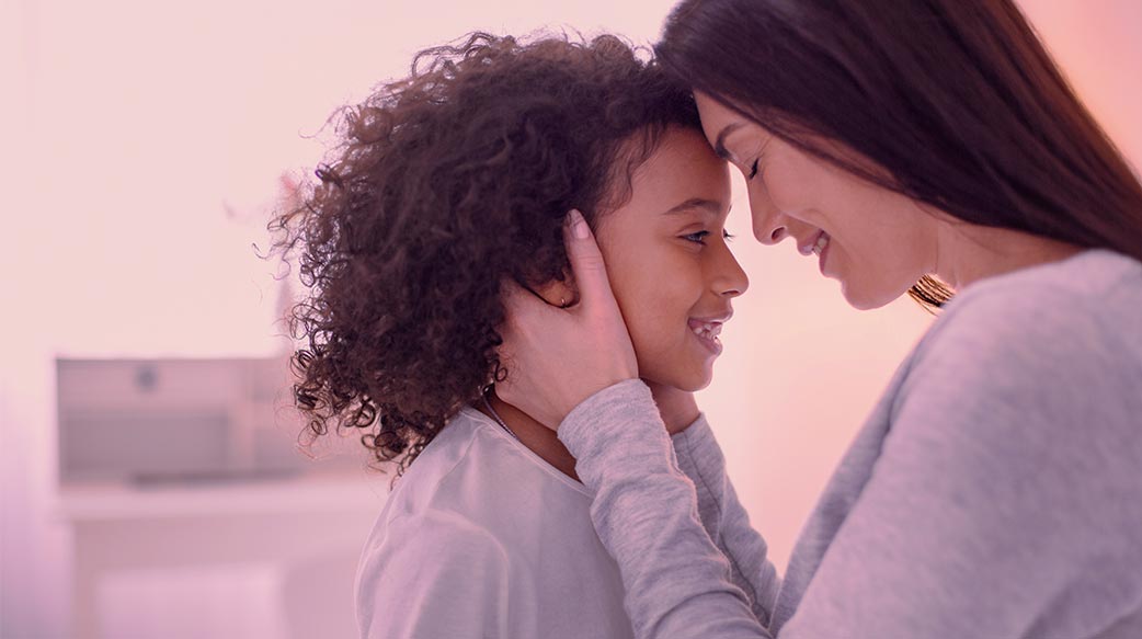 讓孩子開口說心事