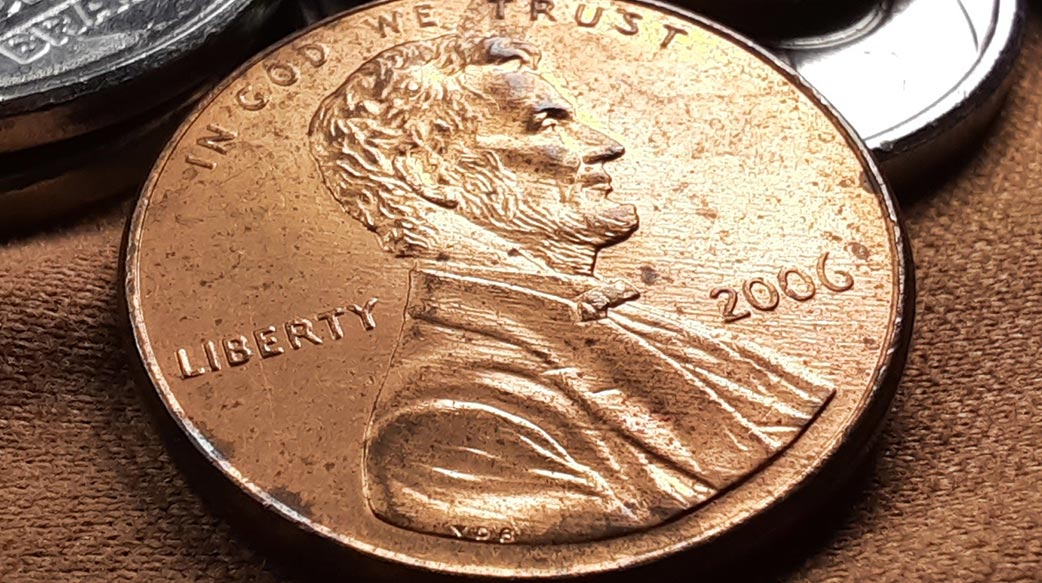 在成本與現金使用量雙重壓力下 美國停產一分硬幣