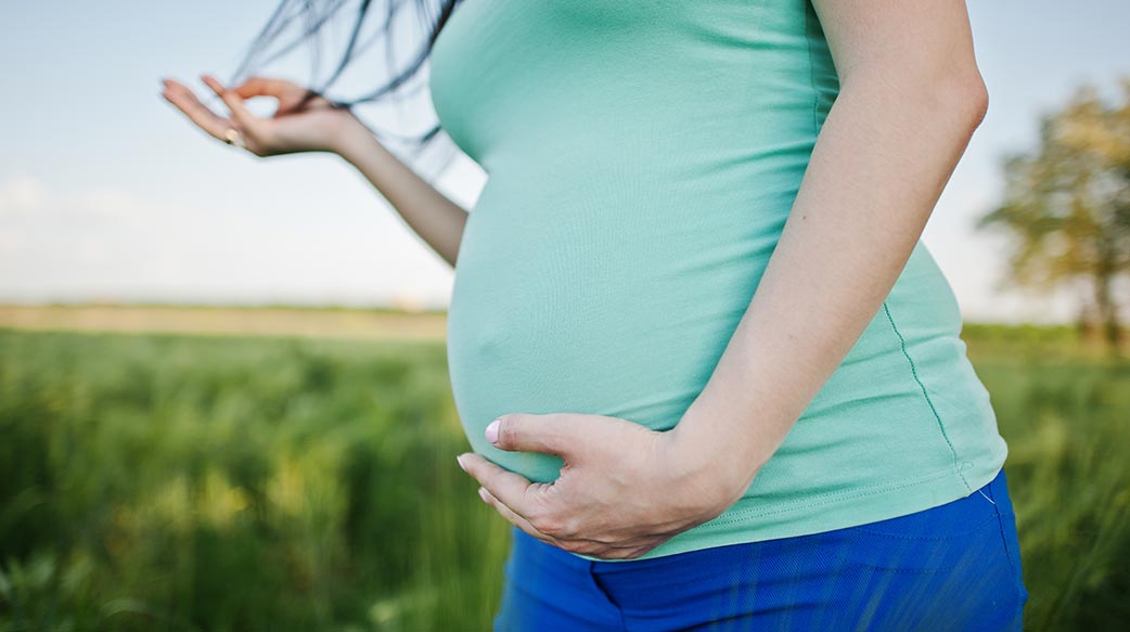 我懷孕，我有錯嗎？