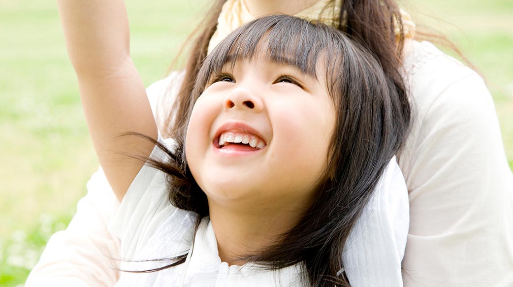 12條讓孩子更快樂、更穩定的育兒準則