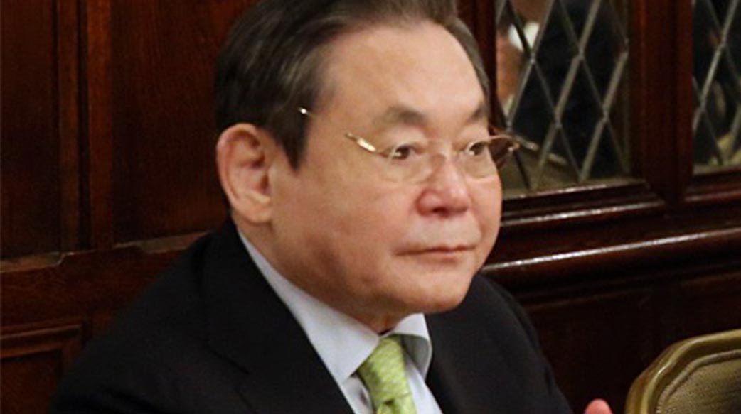 南韓最新軟實力：李健熙珍藏品