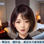 《AI播報》運動鞋、精品包、貓砂盆… 飯店多元客房配備