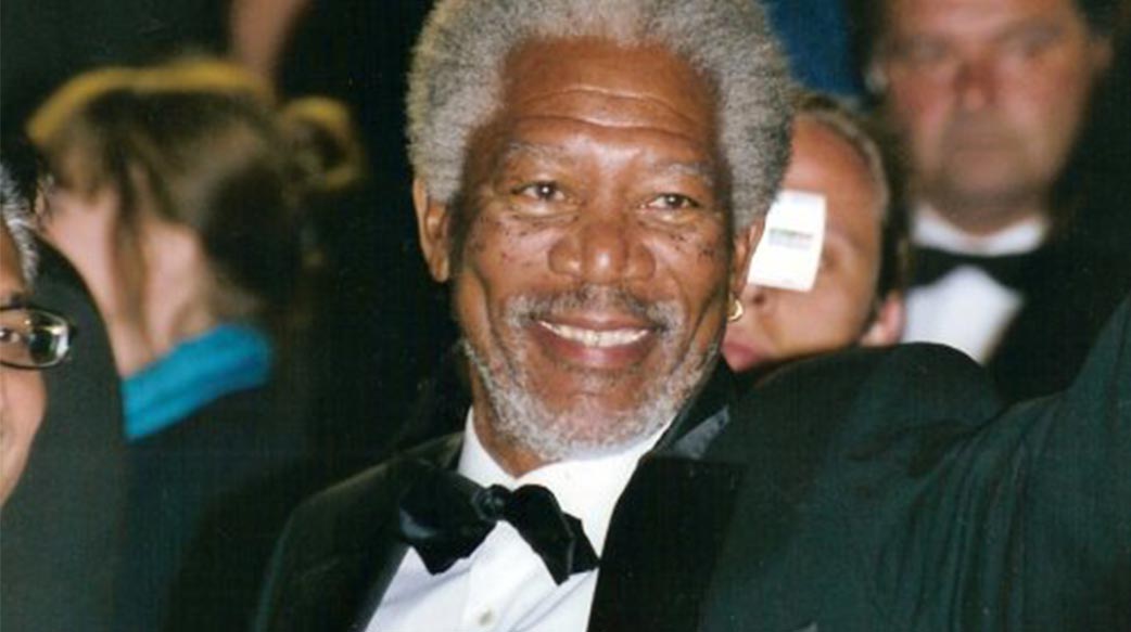 摩根費里曼生活哲學