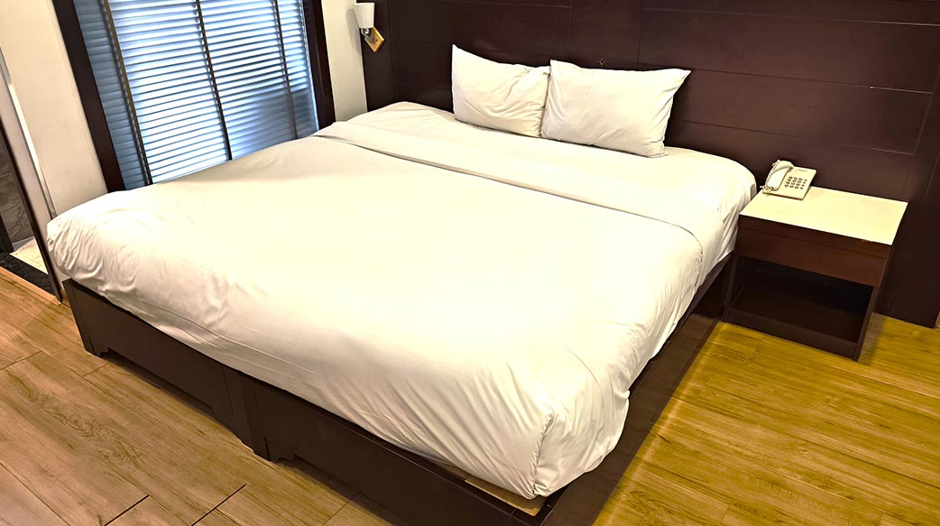 全世界最大的「雞型」旅館