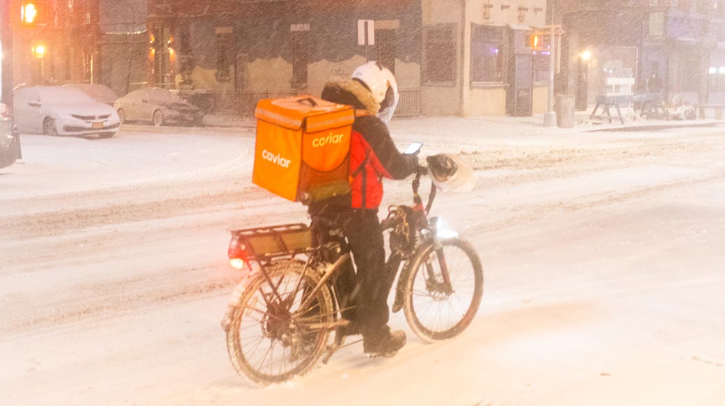 美國外送之王：Door Dash的技術優勢與未來戰場