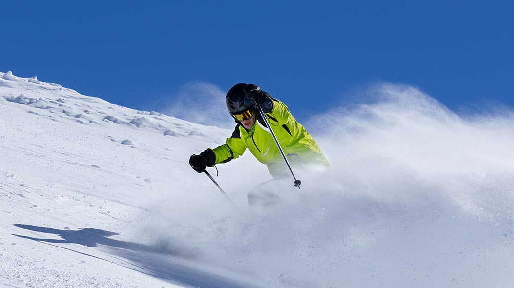 滑雪好過癮？Brisco教練叮嚀初學者3關鍵防護原則