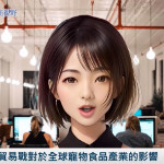 《AI播報》關稅與貿易戰對於全球寵物食品產業的影響