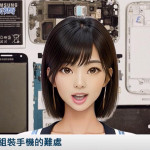 《AI播報》在美國組裝手機的難處