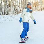 滑雪好過癮？Brisco教練叮嚀初學者3關鍵防護原則