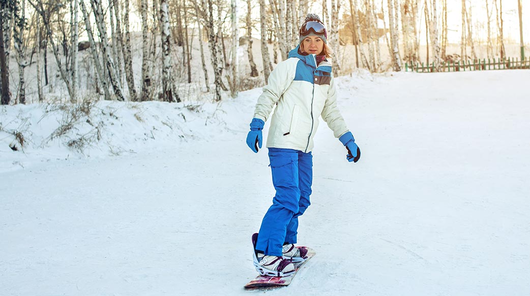 滑雪好過癮？Brisco教練叮嚀初學者3關鍵防護原則