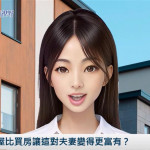 《AI播報》為何租屋比買房讓這對夫妻變得更富有？