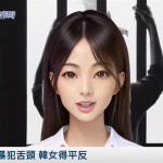 《AI播報》咬掉強暴犯舌頭 韓女得平反