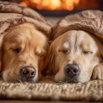 天冷了，寵物保暖需注意安全細節