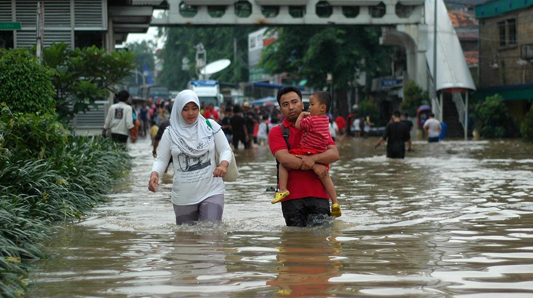 亞洲致命氣旋釀逾1750人死亡