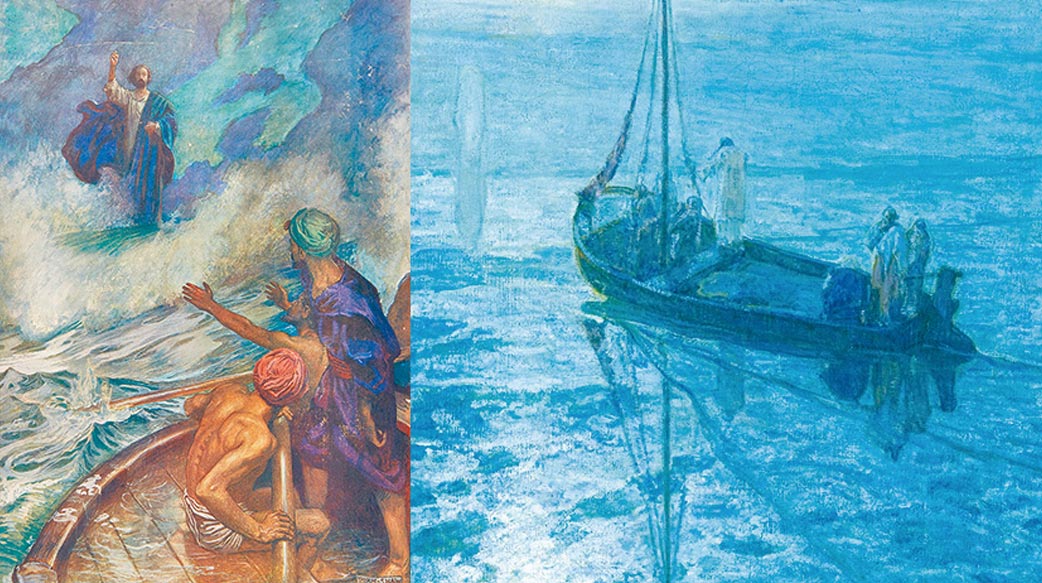 手術傷痕成了與神相遇的印記