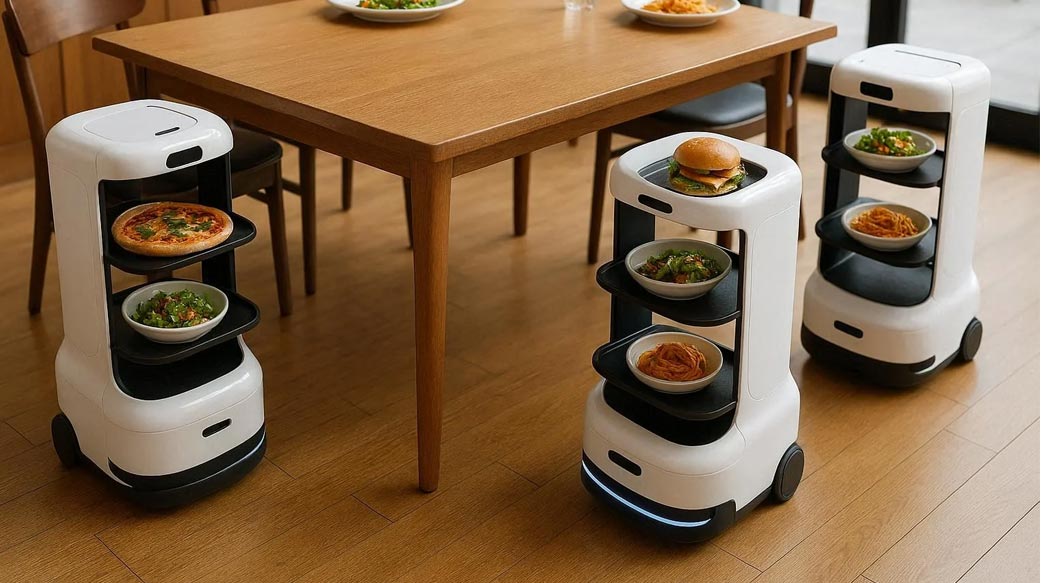 鼎泰豐、乾杯也在用！送餐機器人如何靠「人機協作」新模式，解決餐飲營運痛點？